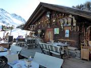 Berghütten Tipp Gampe Thaya