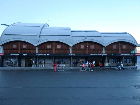 Karnischer Hauptkamm: Sauberkeit der Skigebiete – Sauberkeit Nassfeld – Hermagor