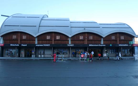 Nassfeld-Pressegger See: Sauberkeit der Skigebiete – Sauberkeit Nassfeld – Hermagor