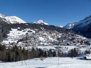 Blick auf Les Diablerets