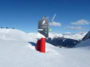 L`Eclipse - steil und lang