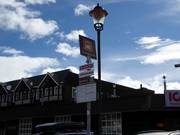 Bushaltestelle Vemdalsskalet