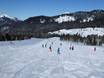 Skigebiete für Anfänger weltweit – Anfänger Steinplatte/Winklmoosalm – Waidring/Reit im Winkl