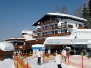 Kuhstall an der Talstation