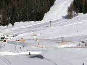 Übungsgelände Kaserwald und Talboden