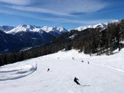 Talabfahrt nach Ftan