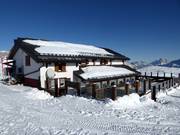 Berghütten Tipp Rifugio Laresei