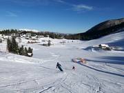 Pisten rund um die Hutterer Böden