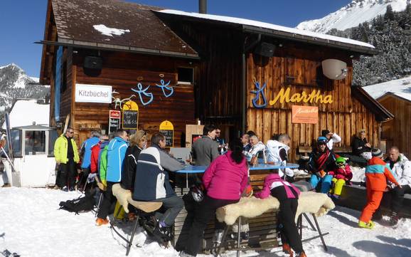 Après-Ski Liechtensteiner Alpen – Après-Ski Malbun