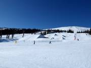 Dundret Lapland Snow Park