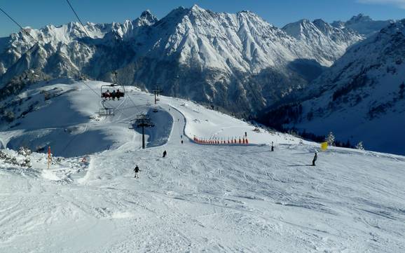 Bestes Skigebiet in der Alpenregion Bludenz – Testbericht Brandnertal – Brand/Bürserberg
