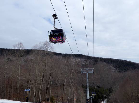 Skyeship Express Gondola Stage I