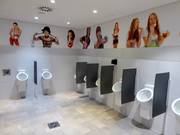 Gepflegte sanitäre Anlagen im Tiroler Haus