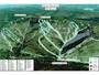 Pistenplan Moose Mountain