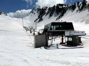 Argulls - 3er Sesselbahn fix geklemmt