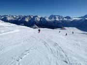 Leichte Piste Nr. 10 Aletsch