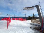 Barneheisen - Tellerlift