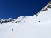 Schwarze Piste Daunhill