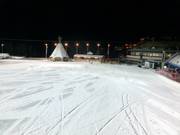 Nachtskifahren Obereggen/Ochsenweide