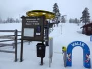 T7 Kalvenliften - Tellerlift