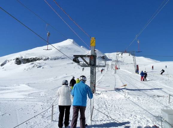 Vorab Gletscherlift 1