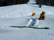 Tipp für die Kleinen  - Kinderland der Skischule Wagrain