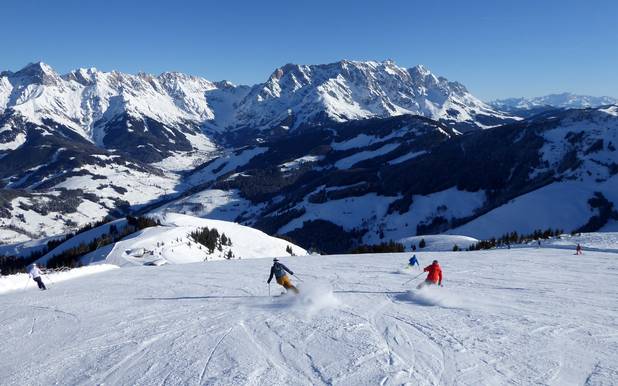 Skigebiet Hochkönig – Maria Alm/Dienten/Mühlbach