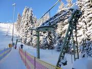 Kißlingerlift - Schlepplift mit T-Bügel/Anker