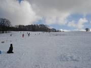 Skipiste Leutstetten