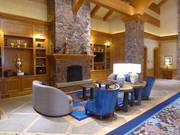 Exklusives Ambiente im Sun Valley Nordic Center