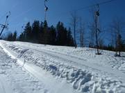 Silberwiese II - Schlepplift mit T-Bügel/Anker