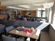 Sonnenzeit an der Talstation in St. Michael