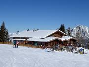 Berghütten Tipp Kafner Ast