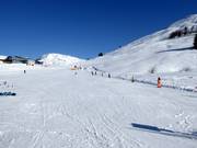 Übungshang mit Kinderlift Kartitscha