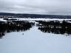 Pistenangebot Lappland (Finnland) – Pistenangebot Ounasvaara – Rovaniemi