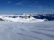 Breite Gletscherpiste 1