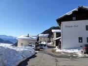 Hotel Plagött an der Talabfahrt Haideralm