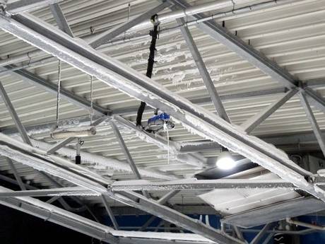 Schneesicherheit Südholland (Zuid-Holland) – Schneesicherheit De Uithof