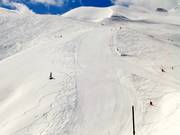 Piste Bouchiet im Sauma Longue Sektor