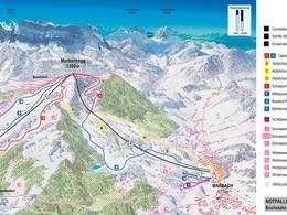 Skigebiet Marbach – Marbachegg