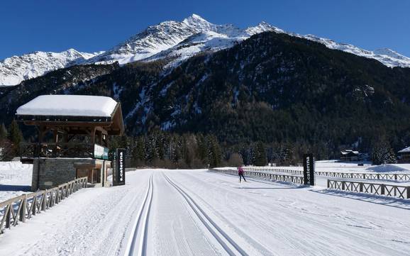 Langlauf Valfurva – Langlauf Santa Caterina Valfurva