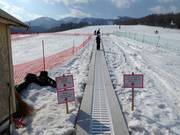 Förderband Kitanomine