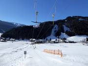 Übungslift Rettenegg - Schlepplift mit T-Bügel/Anker