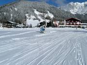 Schneekanone in Ramsau am Dachstein