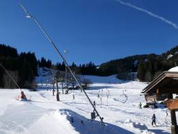 Steckenberg – Unterammergau