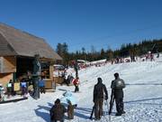 Mehliskopf 4 - Schlepplift mit T-Bügel/Anker