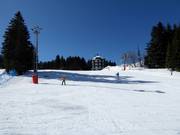 Leichte Piste Malo jerzo