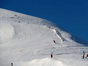 Breite Piste in Serre Chevalier