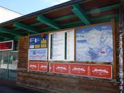 Echtzeitinformationen an der Sommerbergalm