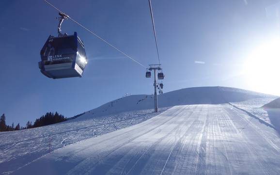Bestes Skigebiet im Berner Oberland – Testbericht Adelboden/Lenk – Chuenisbärgli/Silleren/Hahnenmoos/Metsch